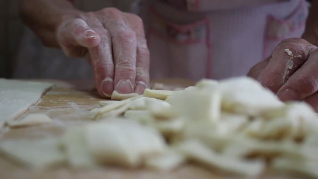 Pasta fatta in casa
