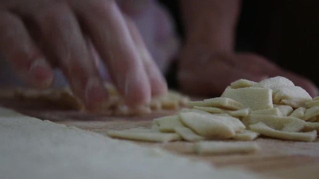 Pasta fatta in casa