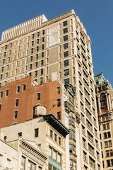 Fototapeta premium New York City cityscape