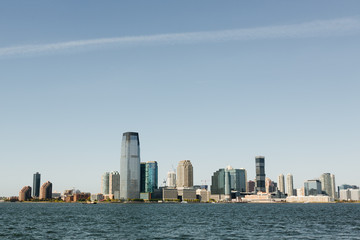 Fototapeta premium New Jersey skyline