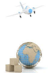 Shipping (cargo transportation)