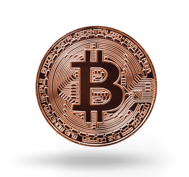 Bitcoin, physical bit coin