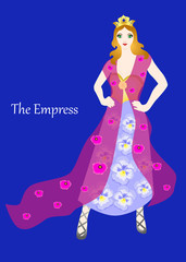 some empress card