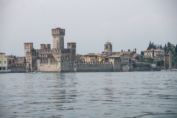Castello di Sirmione - Italy
