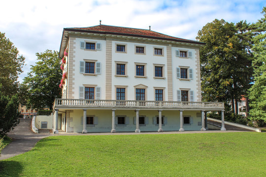 City hall of Geneva - Switzerland