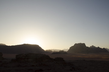 wadi rum dessert 11