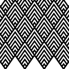 Triangular geometric illustration