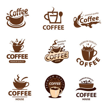 Classic Coffee Brand Coffee Shop Logo Graphic by ToufiqulBD