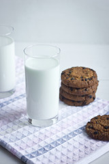 milk, cake, whte, chocolate