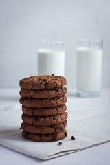 milk, cake, whte, chocolate