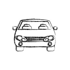 car vehicle icon