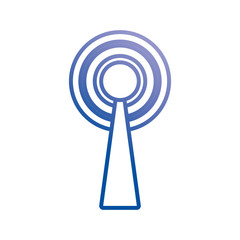 wireless sign icon