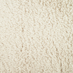 Close-up fragment of artificial fur