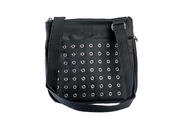 Handbag isolated on white