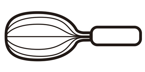 Kitchen mixer icon