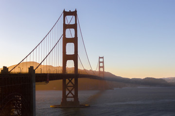 Golden Gate Bridge