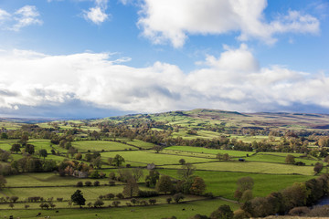 Obraz premium English countryside