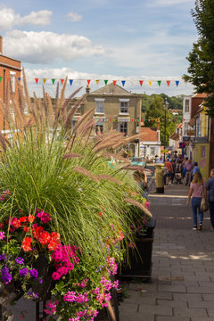 Lymington street