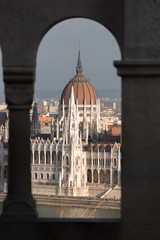 Budapest Parliament Building