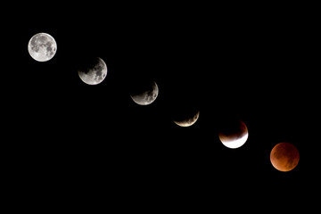 Lunar Eclipse