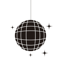 Disco ball icon