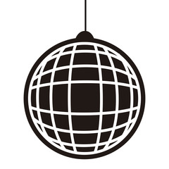 Disco ball icon