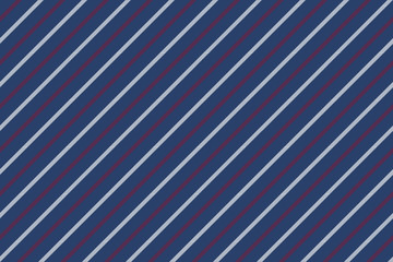 Blue seamless stripes pattern diagonal texture