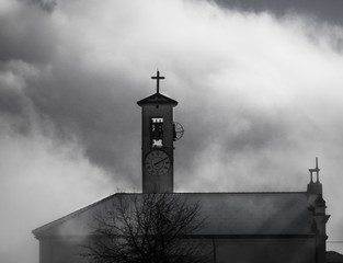 Chiesa spettrale