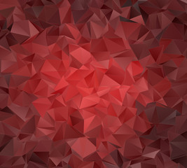 Obraz premium abstract background. Polygonal