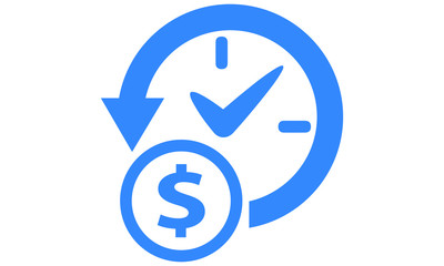 Time Money Icon