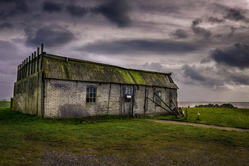 Obraz premium Bad HDR