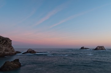 Obraz premium Colorful Sunrise