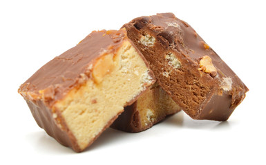 Chocolate Covered Peanut Butter Candy
