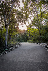 Fototapeta premium Parque Massairo Okamura
