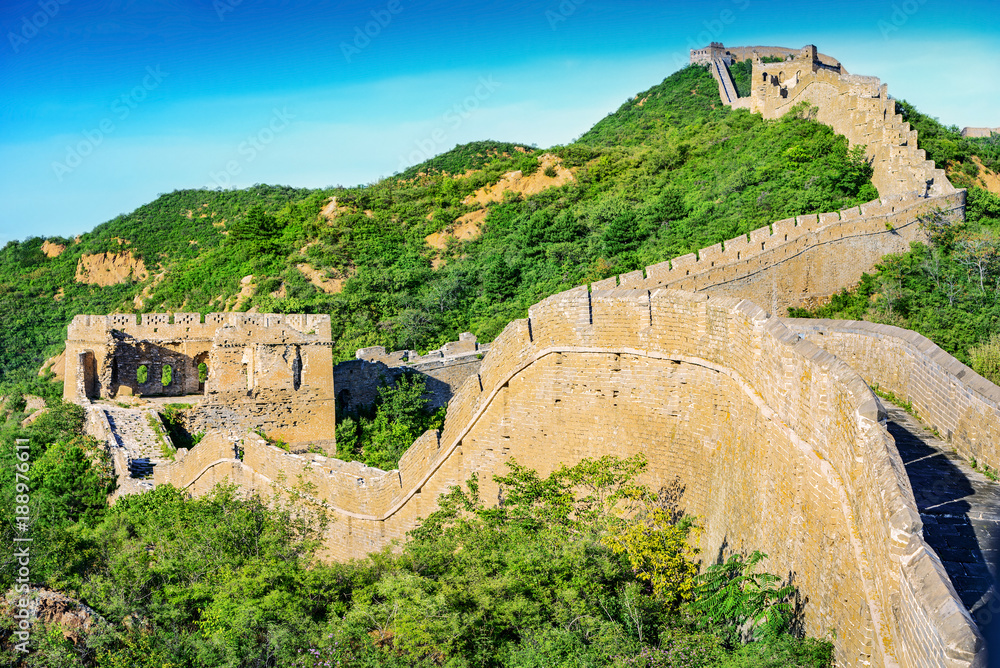 Poster The Great Wall of China