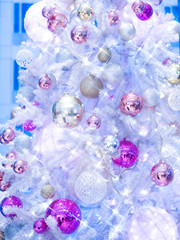 クリスマスツリー