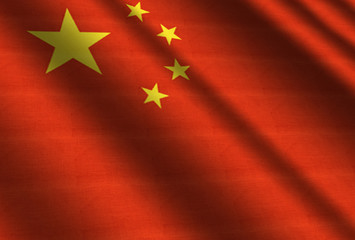 Flag of China