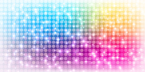 カラフル　光　テクスチャ　背景