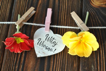 Witaj wiosno © bnorbert3