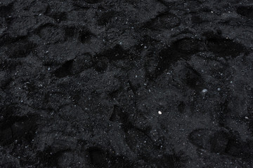 Black sands of Vik