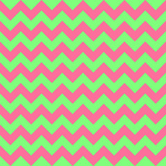 Chevron zigzag pattern seamless vector arrows geometric design colorful pastel pink green