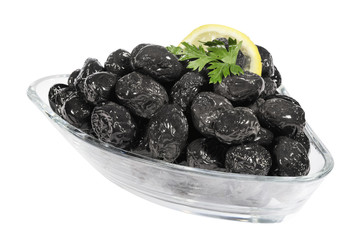 black olives