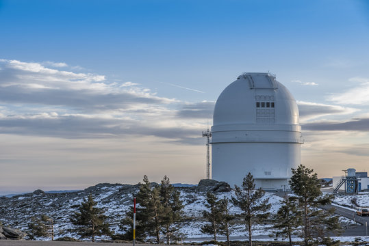 observatorio astronomico