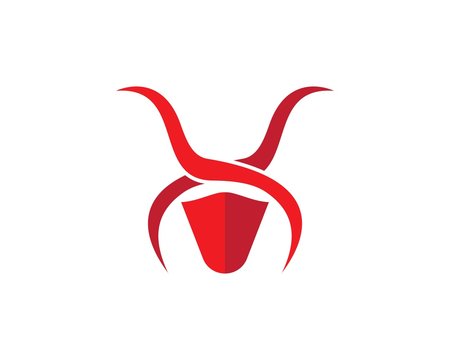  Taurus Logo Template