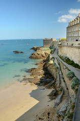 Remparts de Saint-Malo