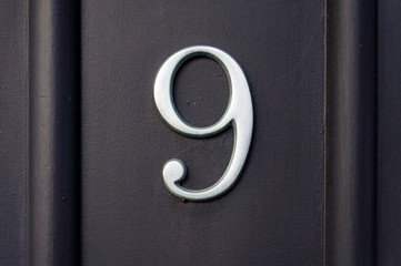 Number 9