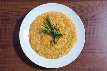 チーズリゾット