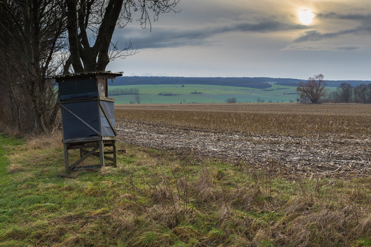 J&auml;gerhochsitz