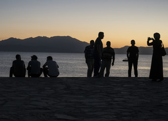 Beysehir Lake, Turkey