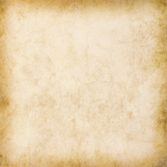 empty old paper vintage background